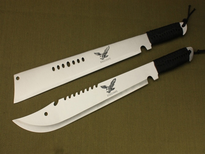 Eagle Machete（sharp head and flat head) UD50085 